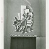 Art - Murals - Communications Building - Means of Communication (James Owen Mahoney)