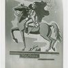 Art - Murals - Consumers Building (Francis Scott Bradford) - Von Steuben, close-up