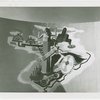 Art - Murals - Consumers Building (Francis Scott Bradford) - Production over Manhattan