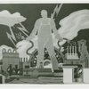 Art - Murals - Consumers Building (Francis Scott Bradford) - Electricity in Industry