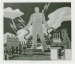 Art - Murals - Consumers Building (Francis Scott Bradford) - Electricity in Industry