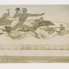 Art - Murals - Food Buildings - Triumphant Poseidon (Domenico Mortellito)