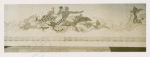Art - Murals - Food Buildings - Triumphant Poseidon (Domenico Mortellito)