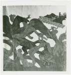 Art - Murals - Food Buildings - The Vineyard (Pierre Bourdelle)