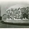 Art - Murals - Food Buildings - The Vineyard (Pierre Bourdelle)