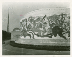 Art - Murals - Food Buildings - The Vineyard (Pierre Bourdelle)