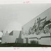 Art - Murals - Food Buildings - Triumphant Poseidon (Domenico Mortellito)