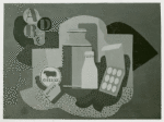 Art - Murals - Food Buildings - Dairy Foods (Witold Gordon)