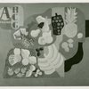 Art - Murals - Food Buildings - Fruits (Witold Gordon)
