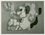 Art - Murals - Food Buildings - Fruits (Witold Gordon)