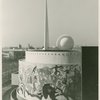 Art - Murals - Food Buildings - The Vineyard (Pierre Bourdelle)