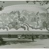 Art - Murals - Food Buildings - The Vineyard (Pierre Bourdelle)