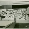 Art - Murals - Independent Subway Station (Louis Ferstadt) - Greatest Show on Earth