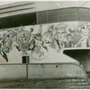 Art - Murals - Independent Subway Station (Louis Ferstadt) - Greatest Show on Earth