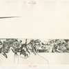 Art - Murals - Independent Subway Station (Louis Ferstadt) - Greatest Show on Earth