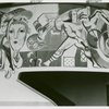 Art - Murals - Independent Subway Station (Louis Ferstadt) - Greatest Show on Earth