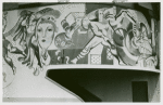 Art - Murals - Independent Subway Station (Louis Ferstadt) - Greatest Show on Earth