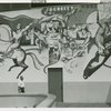 Art - Murals - Independent Subway Station (Louis Ferstadt) - Greatest Show on Earth
