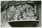 Art - Murals - Independent Subway Station (Louis Ferstadt) - Greatest Show on Earth
