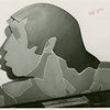 Art - Murals - Medicine and Public Health Building (Hildreth Meiere) - Civilized and Primitive Man