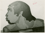 Art - Murals - Medicine and Public Health Building (Hildreth Meiere) - Civilized and Primitive Man