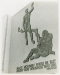 Art - Murals - Medicine and Public Health Building (Hildreth Meiere) - Civilized and Primitive Man