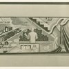Art - Murals - Operations Building (Herman Van Cott) - Distribution
