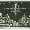 Art - Murals - American Potters Exhibit design (Charles Murphy)