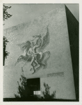 Art - Murals - Medicine and Public Health Building, Portrait of Rochambeau (Hildreth Meiere)