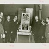 Art - Murals - Federal Building jury with winning design