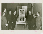 Art - Murals - Federal Building jury with winning design