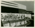 Art - Murals - Independent Subway Station, Greatest Show on Earth (Louis Ferstadt)