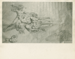 Art - Murals - Metals Building, Strength and Power (André Durenceaeu)