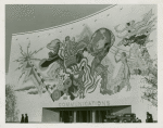 Art - Murals - Communications Building, Means of Communication (Eugene Savage)