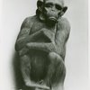 Art - Sculpture - Monkey