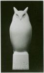 Art - Sculpture - Owl