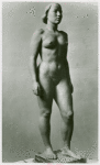 Art - Sculpture - Woman