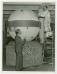 Art - Sculpture - Sphere