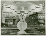 Art - Sculpture - American Eagle (Robert Foster)