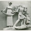 Art - Sculpture - Benevolence (Edmond Amateis)