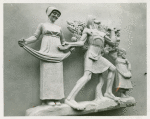 Art - Sculpture - Benevolence (Edmond Amateis)