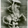 Art - Sculpture - Don Quixote de la Mancha (Olympio Brindesi)