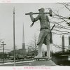 Art - Sculpture - Agriculture and Industry (Mahonri M. Young)