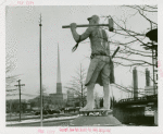 Art - Sculpture - Agriculture and Industry (Mahonri M. Young)