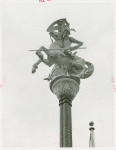 Art - Sculpture - Don Quixote de la Mancha (Olympio Brindesi)