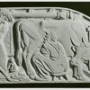 Art - Sculpture - The Gathering of Various Types of Food (Dudley V. Talcott)