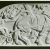 Art - Sculpture - The Gathering of Various Types of Food (Dudley V. Talcott)