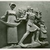 Art - Sculpture - Johnny Appleseed