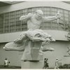 Art - Sculpture - The Hunter (Elfriede Abbe)