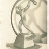 Art - Sculpture - Shot putter (Raoul Josset)